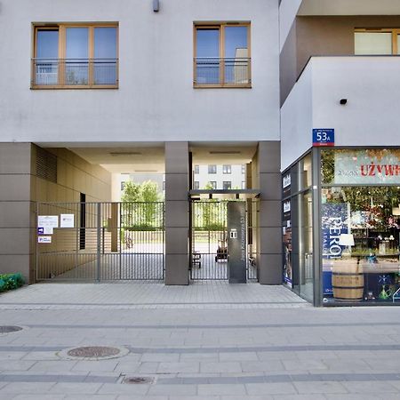 Mp Rent- 48M, Klimatyzacja, Ogrodek, Parking, Jana Kazimierza, Travellerrevawards2024 Apartment Warsaw Exterior photo