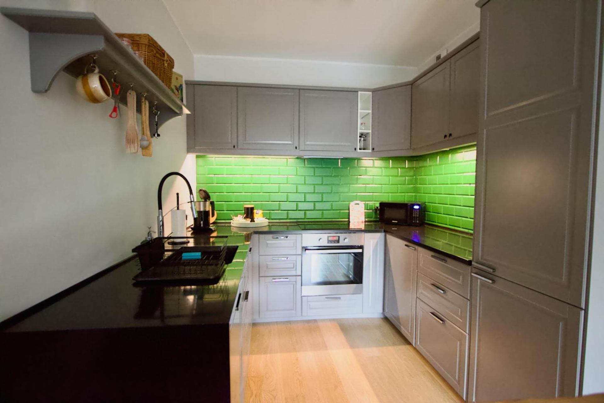 Mp Rent- 48M, Klimatyzacja, Ogrodek, Parking, Jana Kazimierza, Travellerrevawards2024 Apartment Warsaw Exterior photo